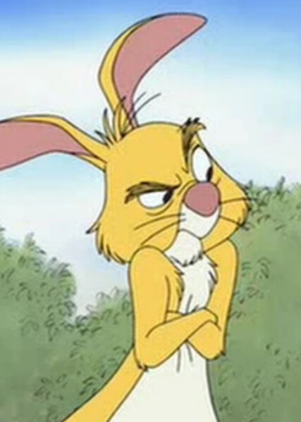 Rabbit (Winnie the Pooh) photo