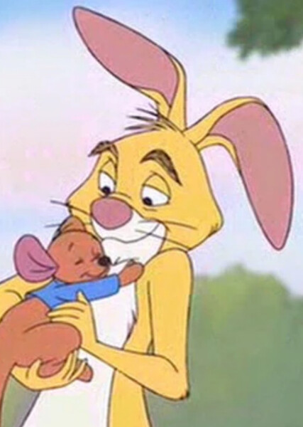 Rabbit (Winnie the Pooh) photo