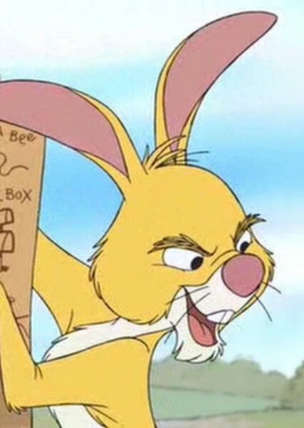 Rabbit (Winnie the Pooh) photo