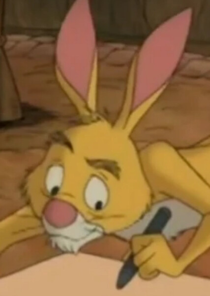 Rabbit (Winnie the Pooh) photo