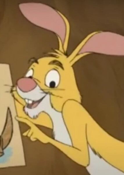 Rabbit (Winnie the Pooh) photo