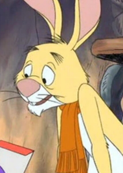 Rabbit (Winnie the Pooh) photo