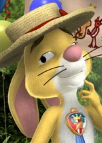 Rabbit (Winnie the Pooh) photo