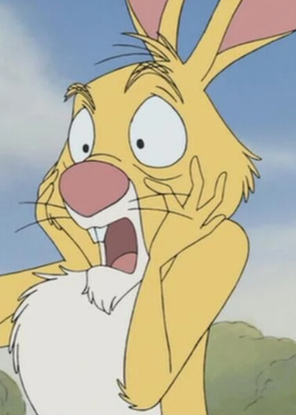 Rabbit (Winnie the Pooh) photo