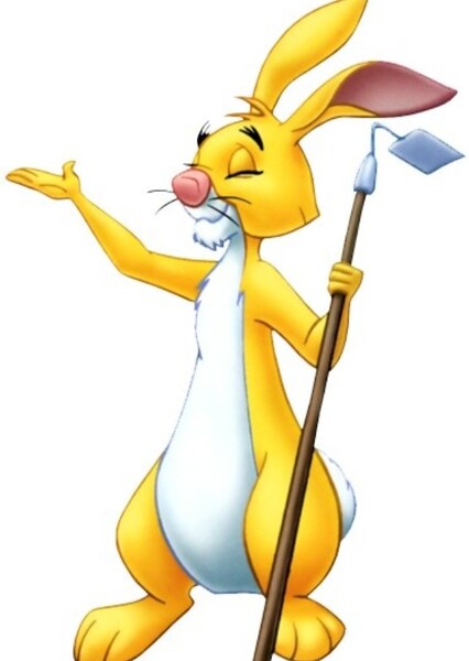 Rabbit (Winnie the Pooh) photo
