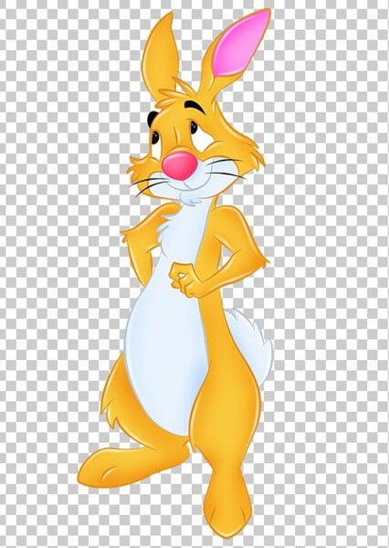 Rabbit (Winnie the Pooh) photo