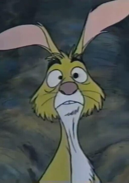 Rabbit (Winnie the Pooh) photo