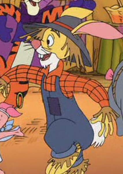 Rabbit (Winnie the Pooh)