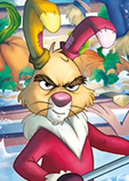 Rabbit (Winnie the Pooh) photo