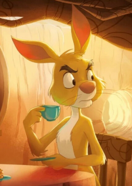 Rabbit (Winnie the Pooh) photo