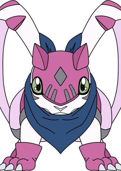 Rabbitmon photo