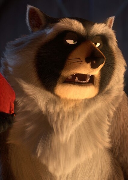 Raccoon (The Nut Job)