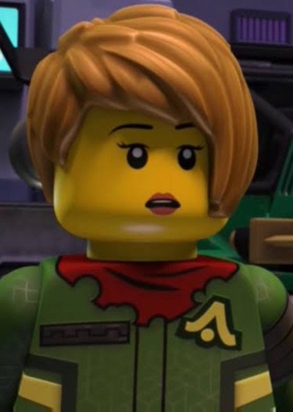 Racer Seven (Lego Ninjago)