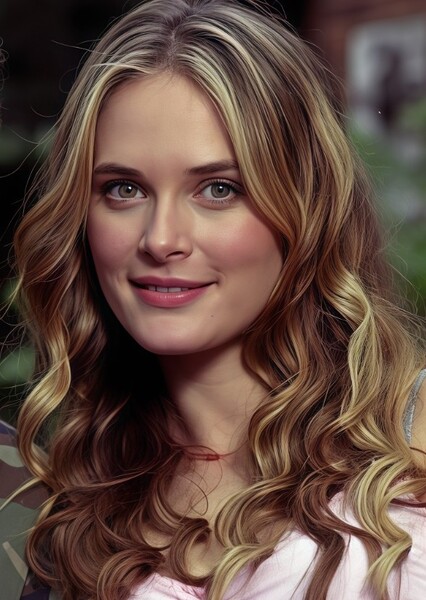 Rachel Blanchard