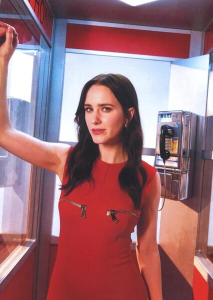 Rachel Brosnahan