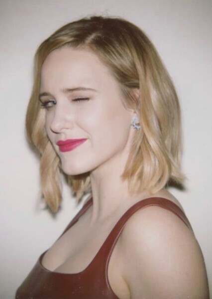 Rachel Brosnahan photo