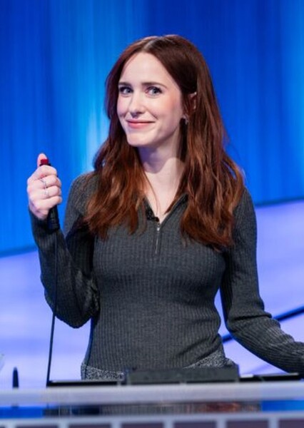 Rachel Brosnahan photo