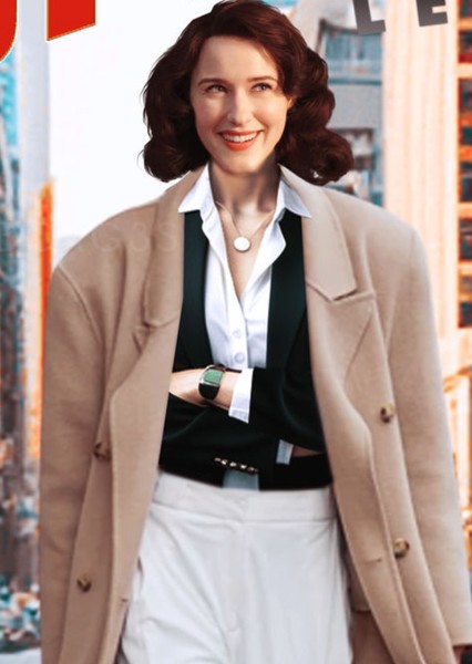 Rachel Brosnahan photo