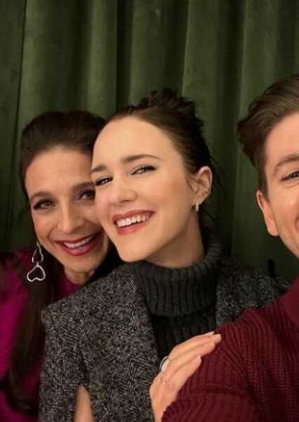 Rachel Brosnahan photo