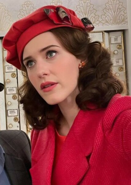 Rachel Brosnahan