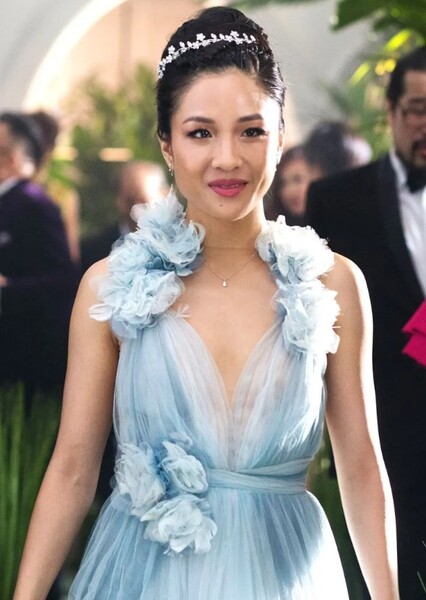 Rachel Chu