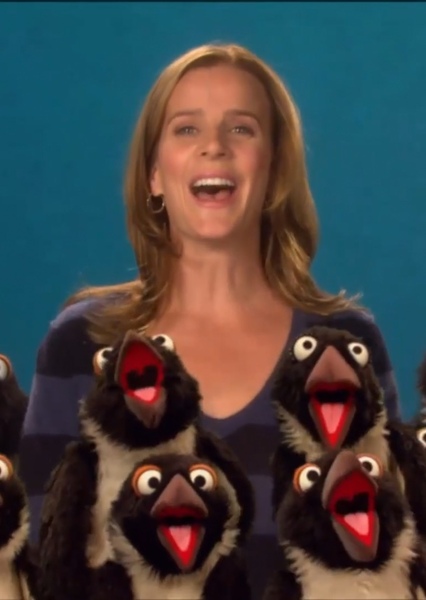 Rachel Griffiths photo