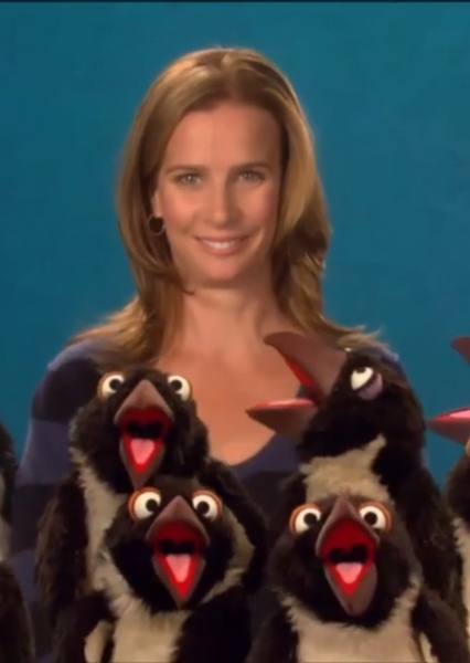 Rachel Griffiths photo