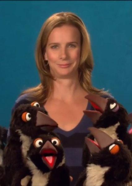 Rachel Griffiths photo