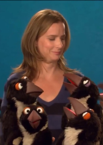 Rachel Griffiths photo