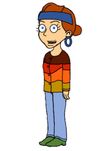 Rachel Holmes (EG's Fanmade/Good Version) photo