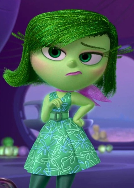 Disgust
