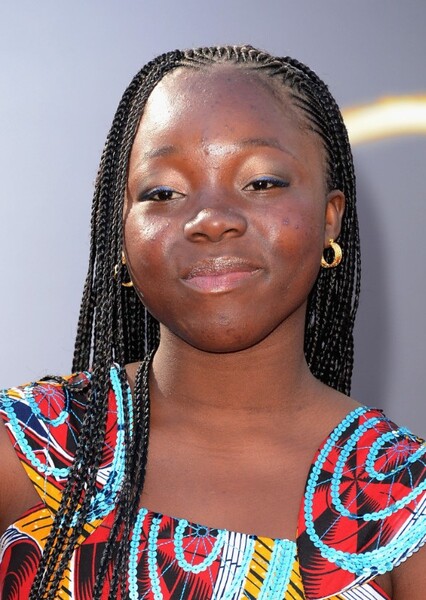 Rachel Mwanza