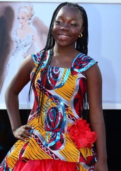 Rachel Mwanza