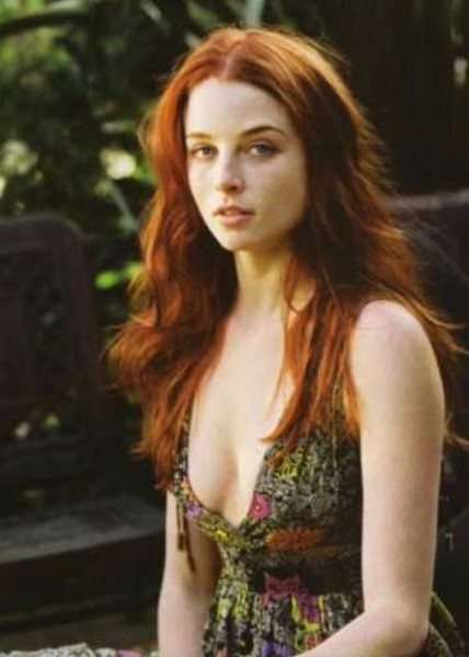 Rachel Nichols photo