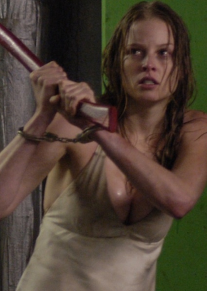 Rachel Nichols
