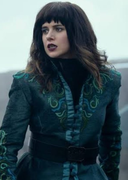 Rachel Redford photo