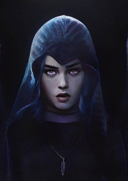 Rachel Roth (Raven)