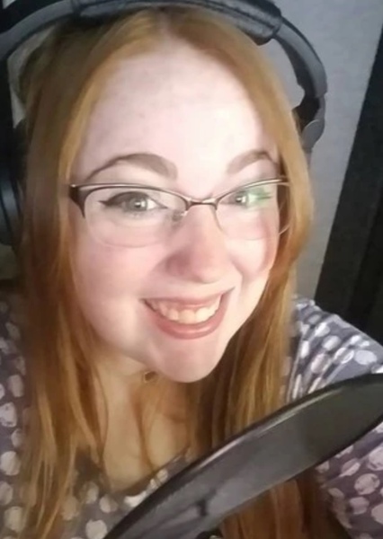 Rachel Thompson (Voice Actor) photo