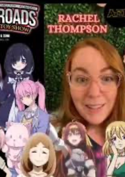 Rachel Thompson (Voice Actor) photo