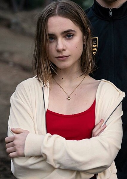 Rachel(through my window) photo