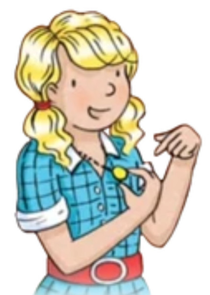 Rachel Walker (Rainbow Magic)