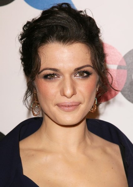 Rachel Weisz