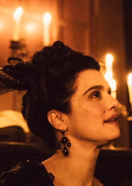 Rachel Weisz