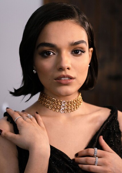 Rachel Zegler