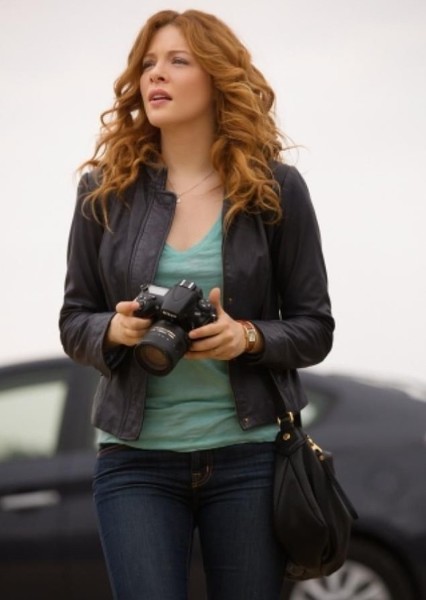 Rachelle Lefevre