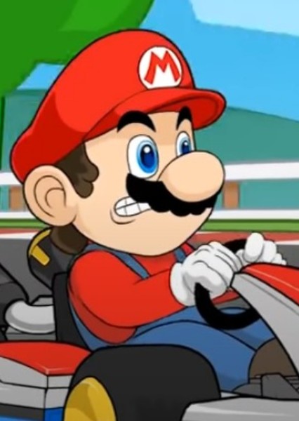 Racist Mario photo