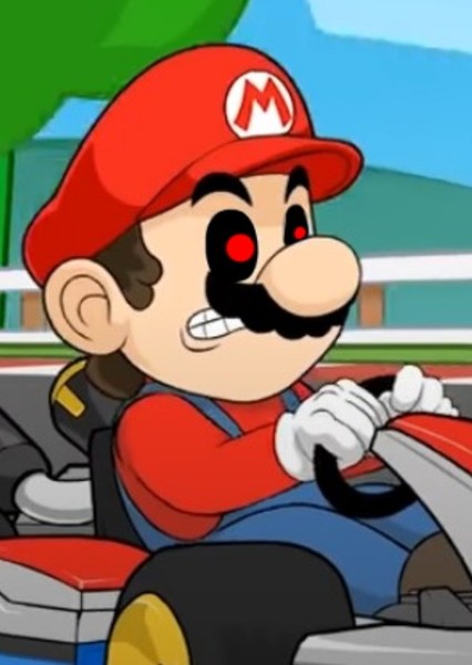 Racist Mario.EXE photo