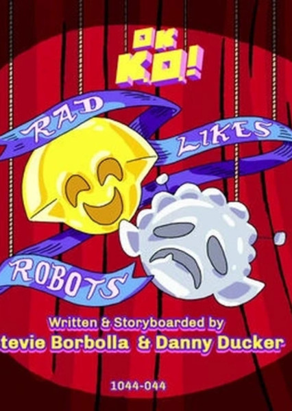Rad Likes Robots Fan Casting