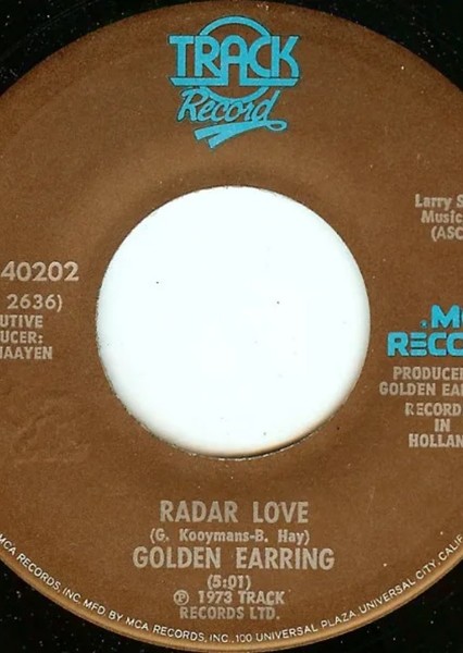 Radar Love