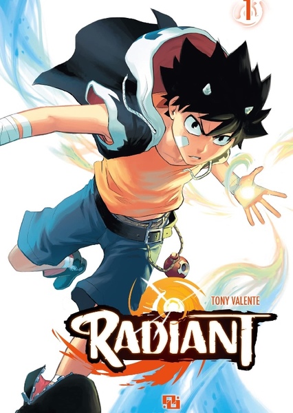 Radiant photo